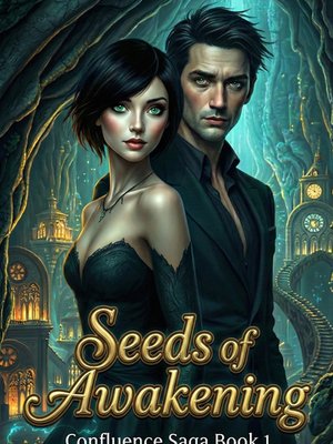 Cover of Confluence Saga - Affinity for Expansion [Volume 3 complete] [Romantasy/Slice of Life]