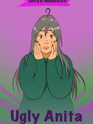Cover of Ugly Anita