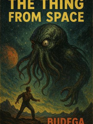 Cover of The Thing from Space