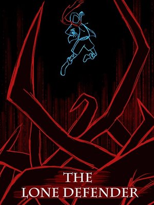 Cover of The Lone Defender