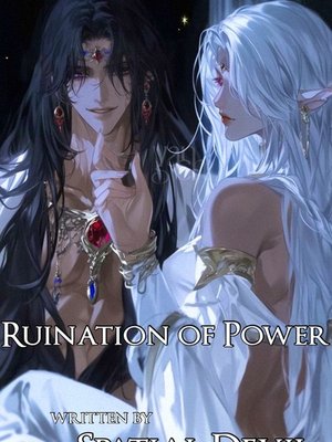 Cover of RUINATION OF POWER {DEVIL, EMPIRE-BUILDING, LITRPG/PROGRESSION}