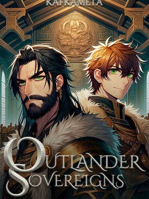 Cover of Outlander Sovereigns [Realistic Kingdom Building]