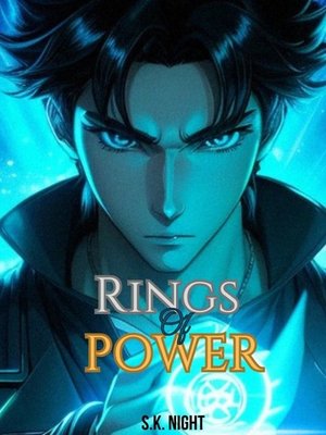 Cover of Rings of Power