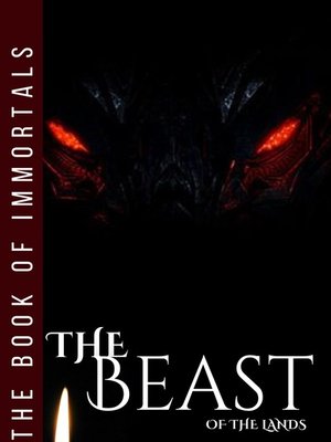 Cover of Book of Immortals - The Beast of the Lands