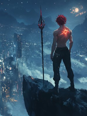 Cover of Child of Prophecy