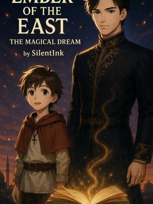 Cover of Ember of The East: The Magical Dream