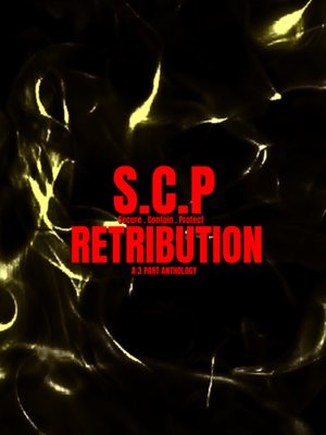 Cover of SCP: RETRIBUTION