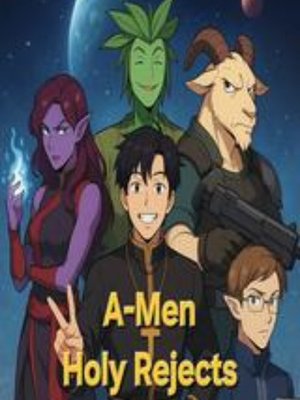 Cover of A-Men: Holy Rejects