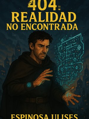 Cover of 404: Realidad no encontrada [Español]