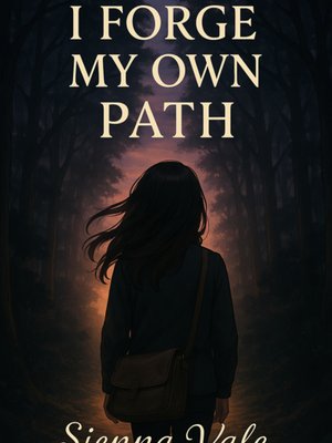Cover of I forge my own path