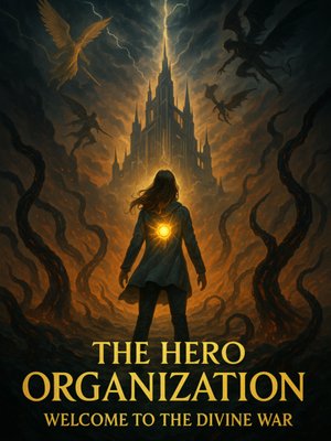 Cover of The Hero Organization: Welcome to the Divine War