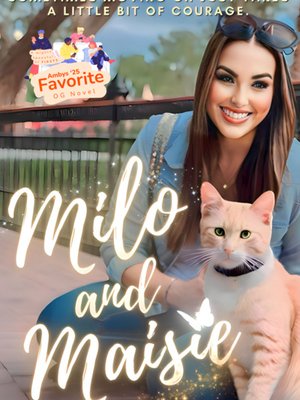 Cover of Milo and Maisie: The Veracruz Ghost