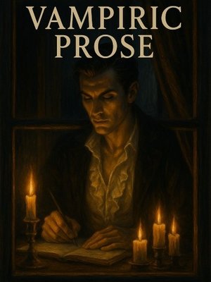 Cover of Vampiric Prose