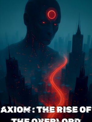 Cover of AXIOM: The rise of the Overlord [Dystopian LitRPG]