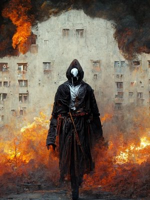 Cover of Burn Like Dusk