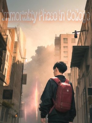 Cover of Immortality Phase In College