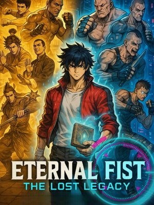 Cover of Eternal Fist — Book I: The Lost Legacy