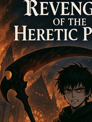Cover of Revenge Of The Heretic Priest