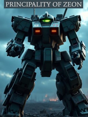 Cover of Reincarnated in the Principality of Zeon [Gundam Fanfiction]