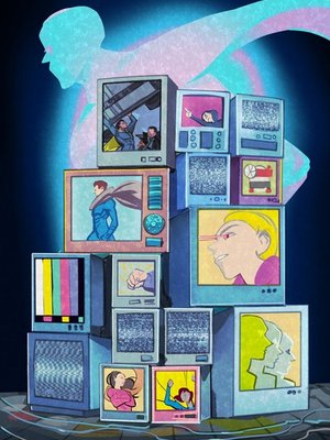 Cover of Showtime! | A Serialized Superhero Adventure