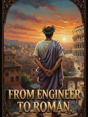 Cover of From Engineer to Roman