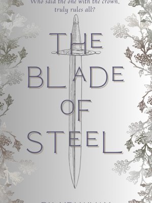 Cover of The Blade Of Steel