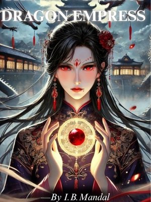 Cover of The Blood Tear Of Dragon Empress