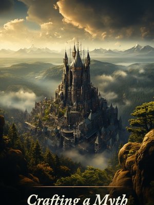 Cover of Crafting a Myth