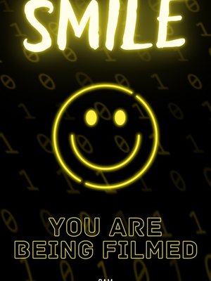 Cover of Smile! You Are Being Filmed