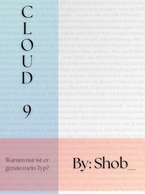 Cover of Cloud 9