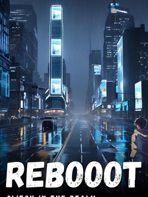 Cover of REBOOOT: Glitch in the realm
