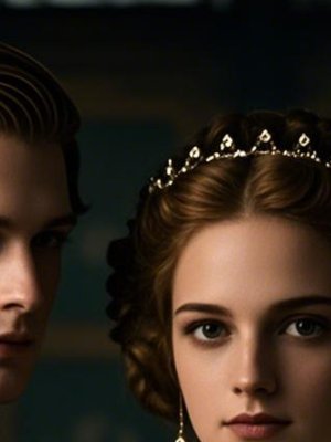 Cover of 《The Glory and Curse of Lorenzo》