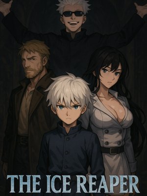 Cover of The İce Reaper