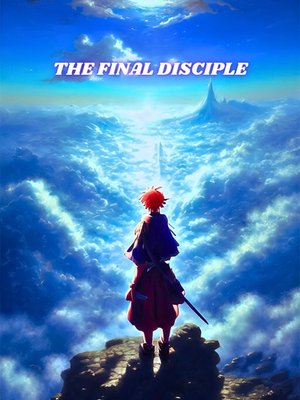 Cover of The Final Disciple (An isekai Litrpg)