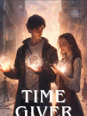 Cover of Time Giver
