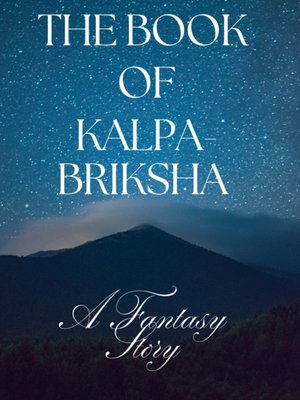 Cover of The Book of kalpa-briksh