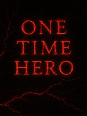 Cover of One time hero