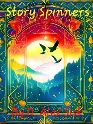 Cover of Story Spinners: Three Crossed Tales