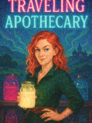 Cover of Traveling Apothecary