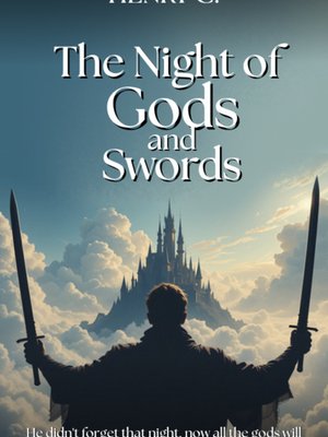 Cover of The Night of Gods and Swords