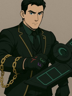 Cover of YU-GI-OH! GX Hellas dualist