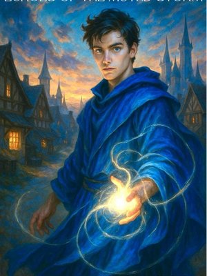 Cover of Echoes of the Muted Storm