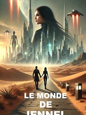 Cover of Le Monde de Jennel [French]