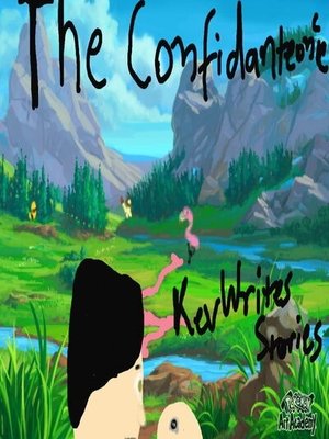 Cover of The Confidanteonce