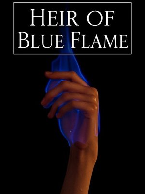 Cover of Heir Of Blue Flame