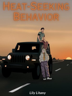 Cover of Heat-Seeking Behavior