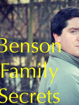 Cover of Benson Family Secrets