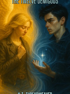 Cover of The Twelve Demigods