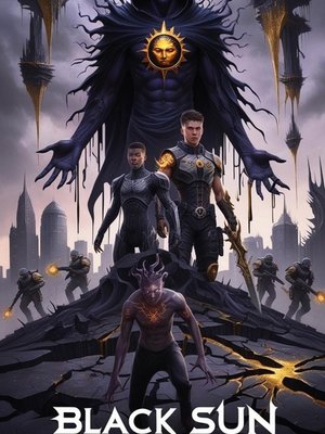 Cover of BLACK SUN ASCENDANT