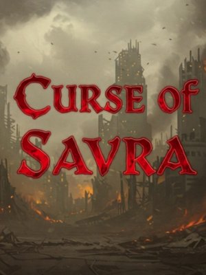 Cover of Curse of Savra